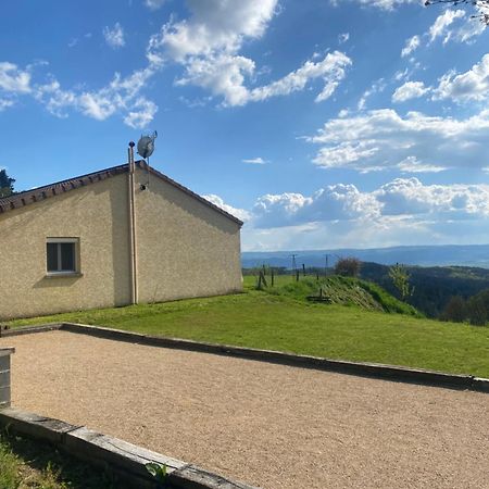 Vue Panoramique & Jacuzzi Prive Villa Saint-Hilaire  Eksteriør bilde