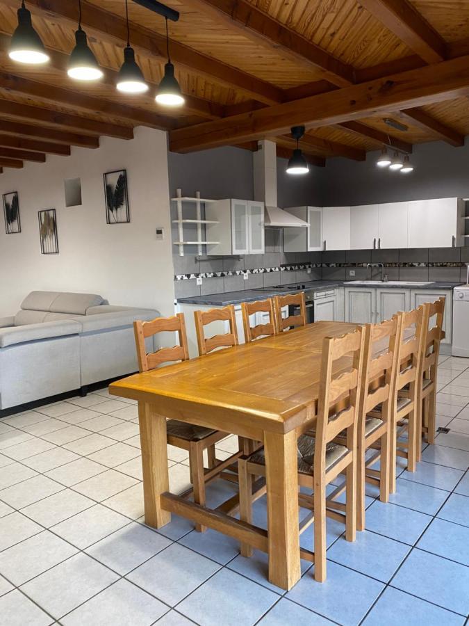 Vue Panoramique & Jacuzzi Prive Villa Saint-Hilaire  Eksteriør bilde
