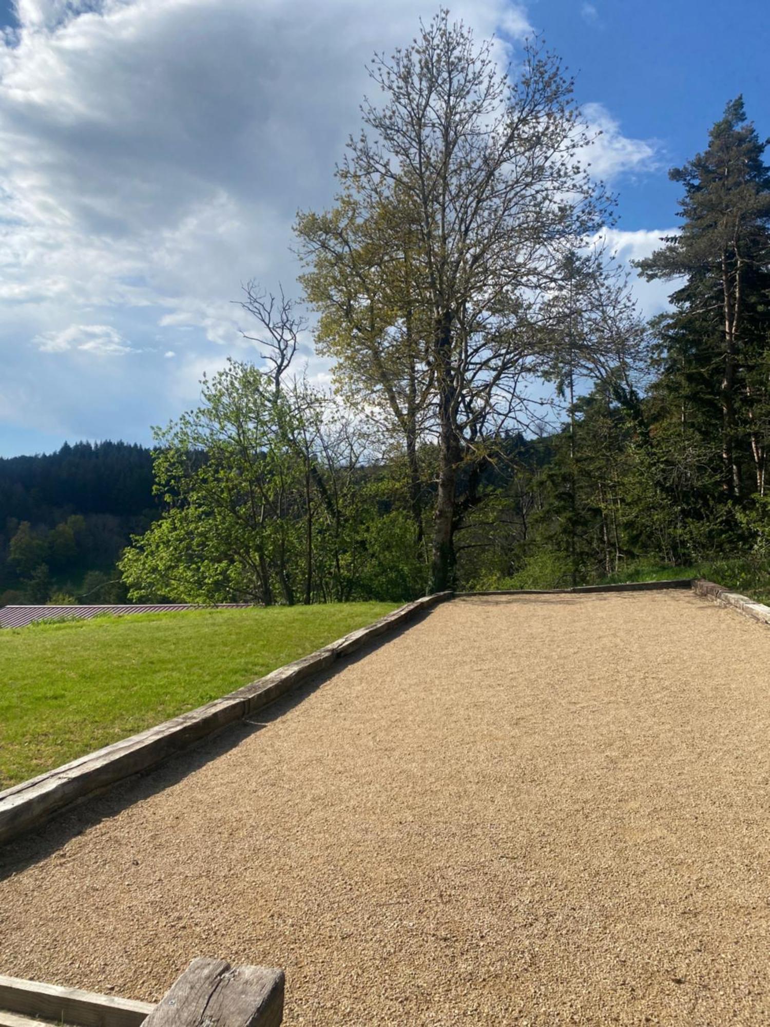 Vue Panoramique & Jacuzzi Prive Villa Saint-Hilaire  Eksteriør bilde